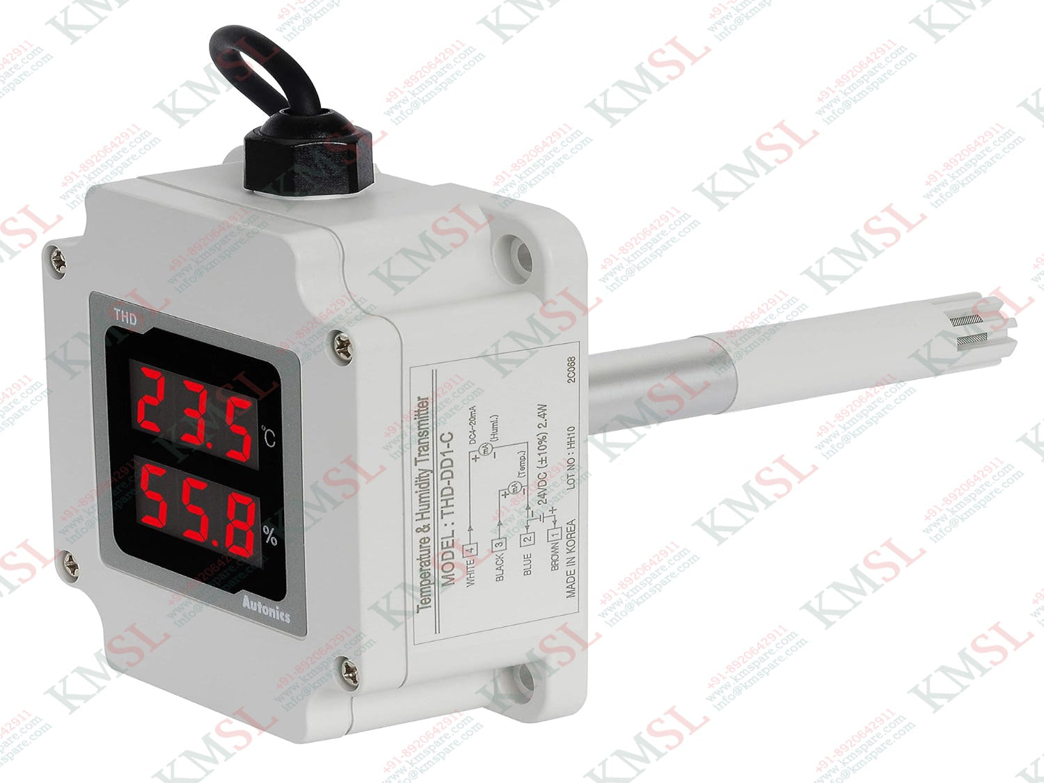 THD-DD1-C Autonics Temperature-Humidity Transducer | Digital THD Series Sensor – KMSPARE