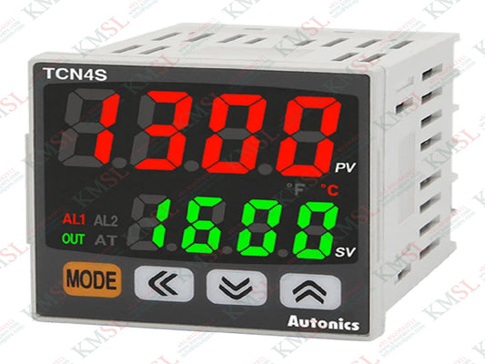 Autonics Temperature Controllers, TK4S-T4SN Autonics