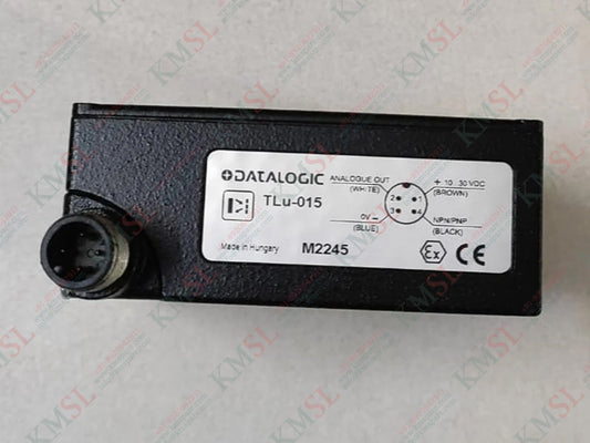 TLU-015 Datalogic Colour Mark Sensor | High-Speed Color Detection | KMSPARE