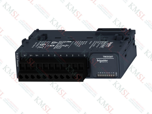 TM3DQ8T Schneider Discrete Output Module | KMSPARE Link Pvt Ltd