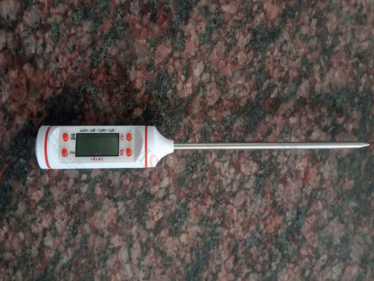 TP101 Digital Thermometer | High-Precision Temperature Measurement | KMSPARE