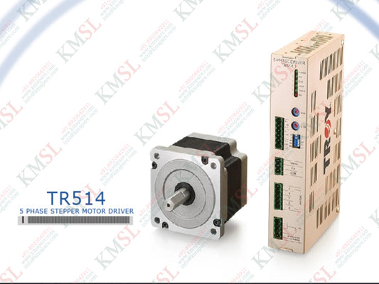 TR514H-2 Troy Stepper Drive | Industrial Motion Control – KMSPARE