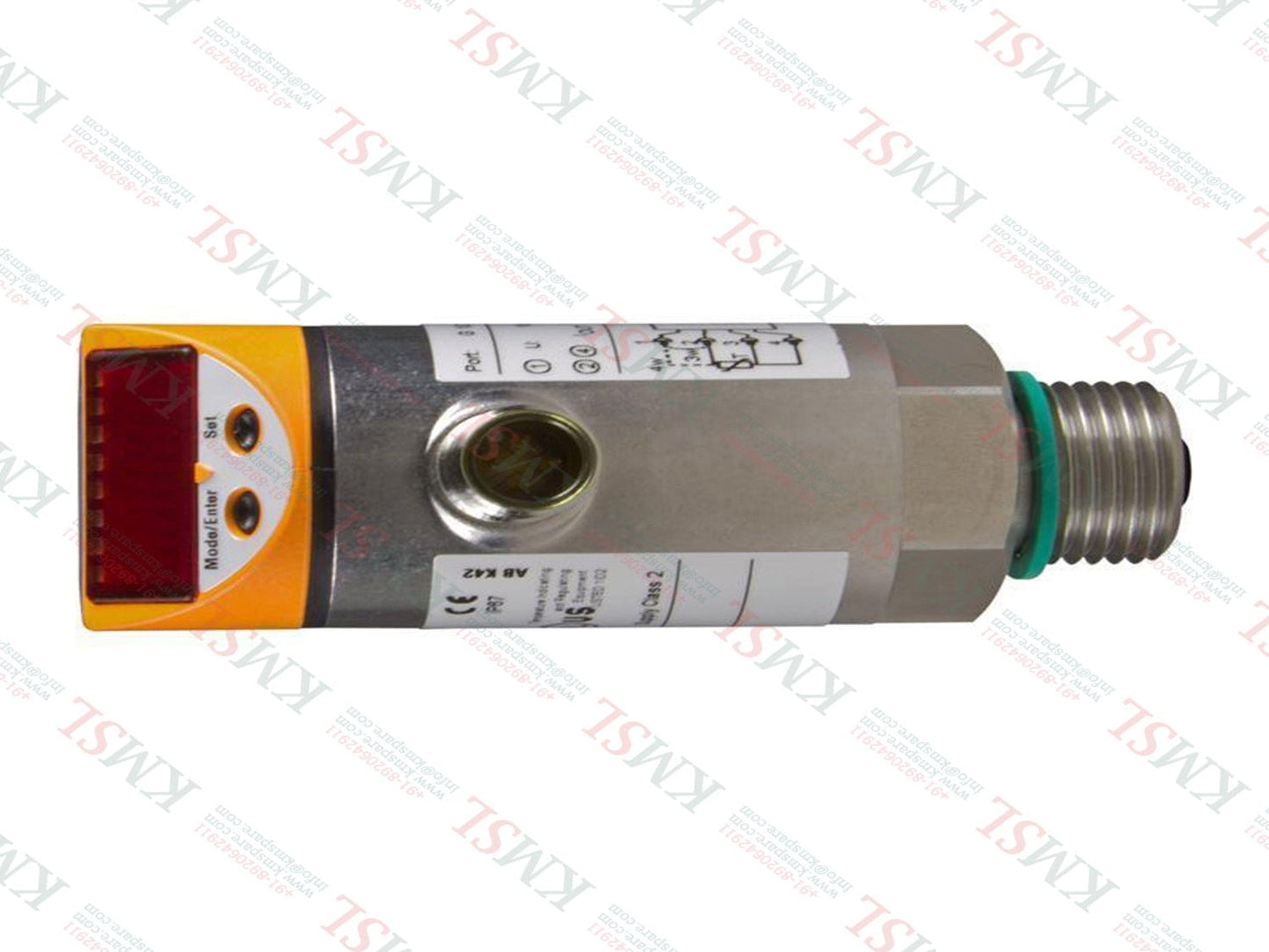 IFM Evaluation Unit, TR7432 IFM