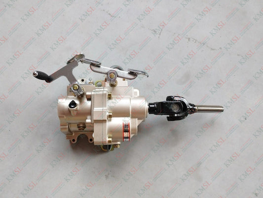 TRANSFER LEVER ..X202-071
