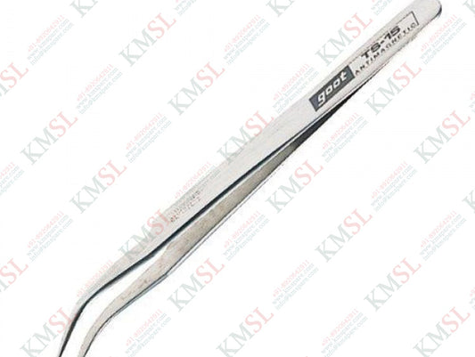 TS-15 GOOT Precision Tweezer | KMSPARE Link Pvt Ltd