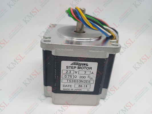 TS3653N2E6 TAMAGAWA Stepper Motor | High-Precision Industrial Stepper | KMSPARE