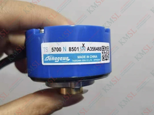TS5700-N8505-SN-A01478 TAMAGAWA Rotary Encoder | KMSPARE Link Pvt Ltd