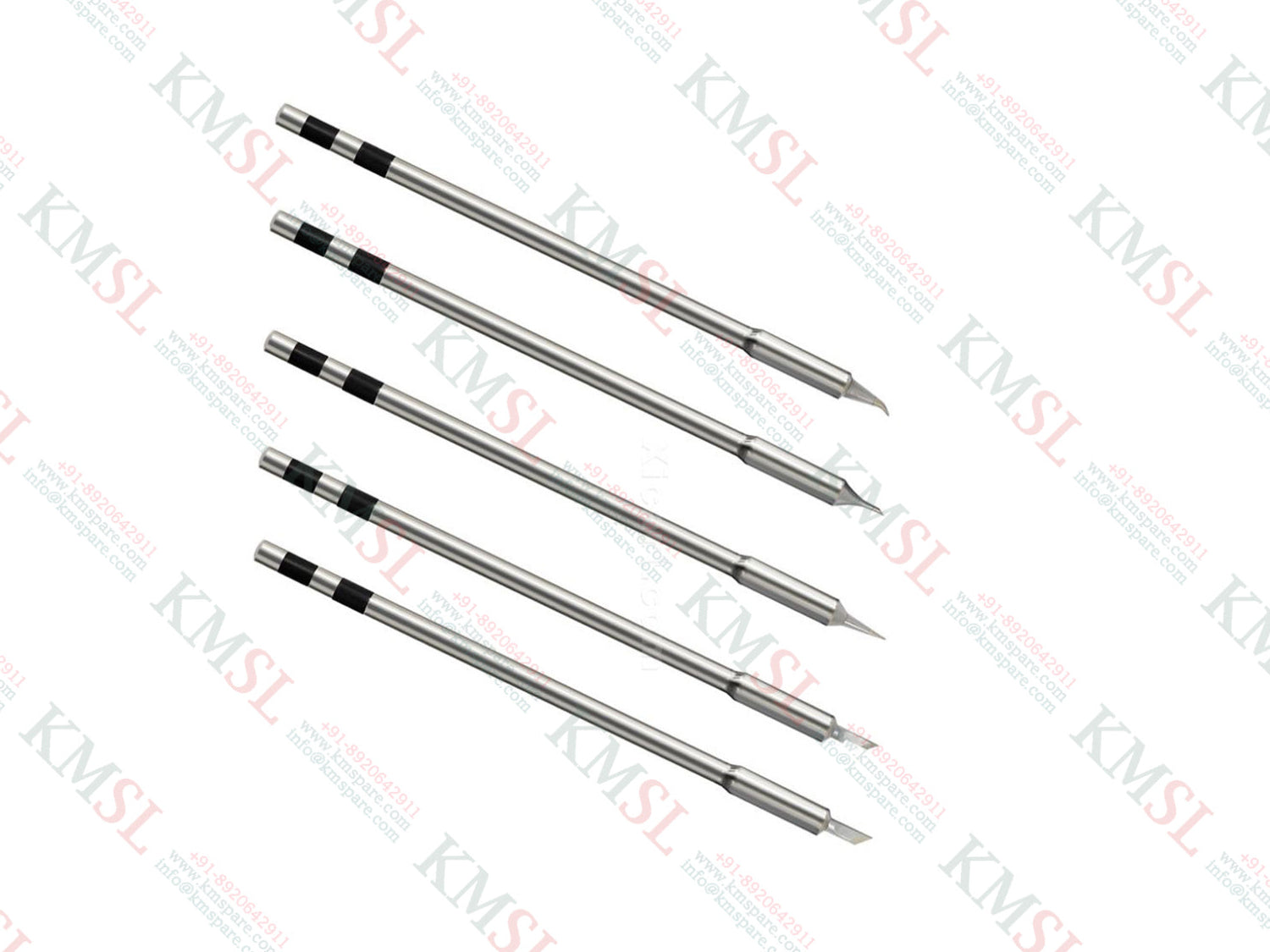 TSS02-B Quick Soldering Bit | High-Performance Soldering Tip | KMSPARE