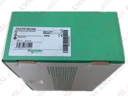Schneider Modicon Premium Processor, TSX-P572634M Schneider