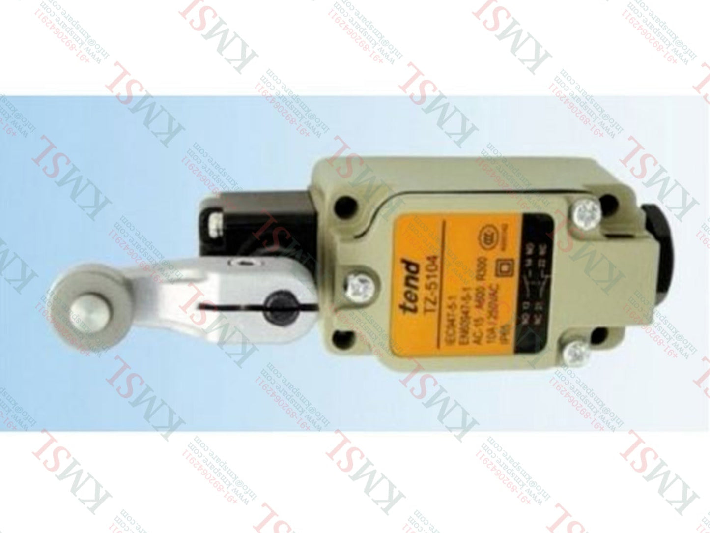 TZ-5104 TEND Limit Switch | Industrial Position & Safety Switch – KMSPARE