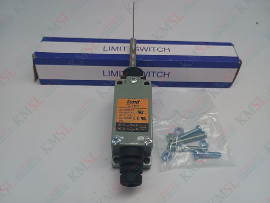 TZ-8169 TEND Limit Switch | Industrial Position & Safety Switch – KMSPARE