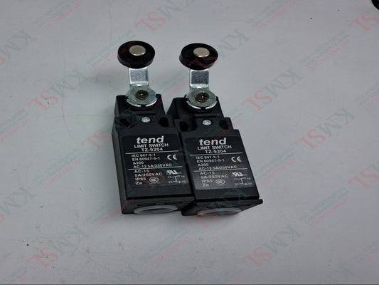 TEND Limit Switch, TZ-9204 TEND