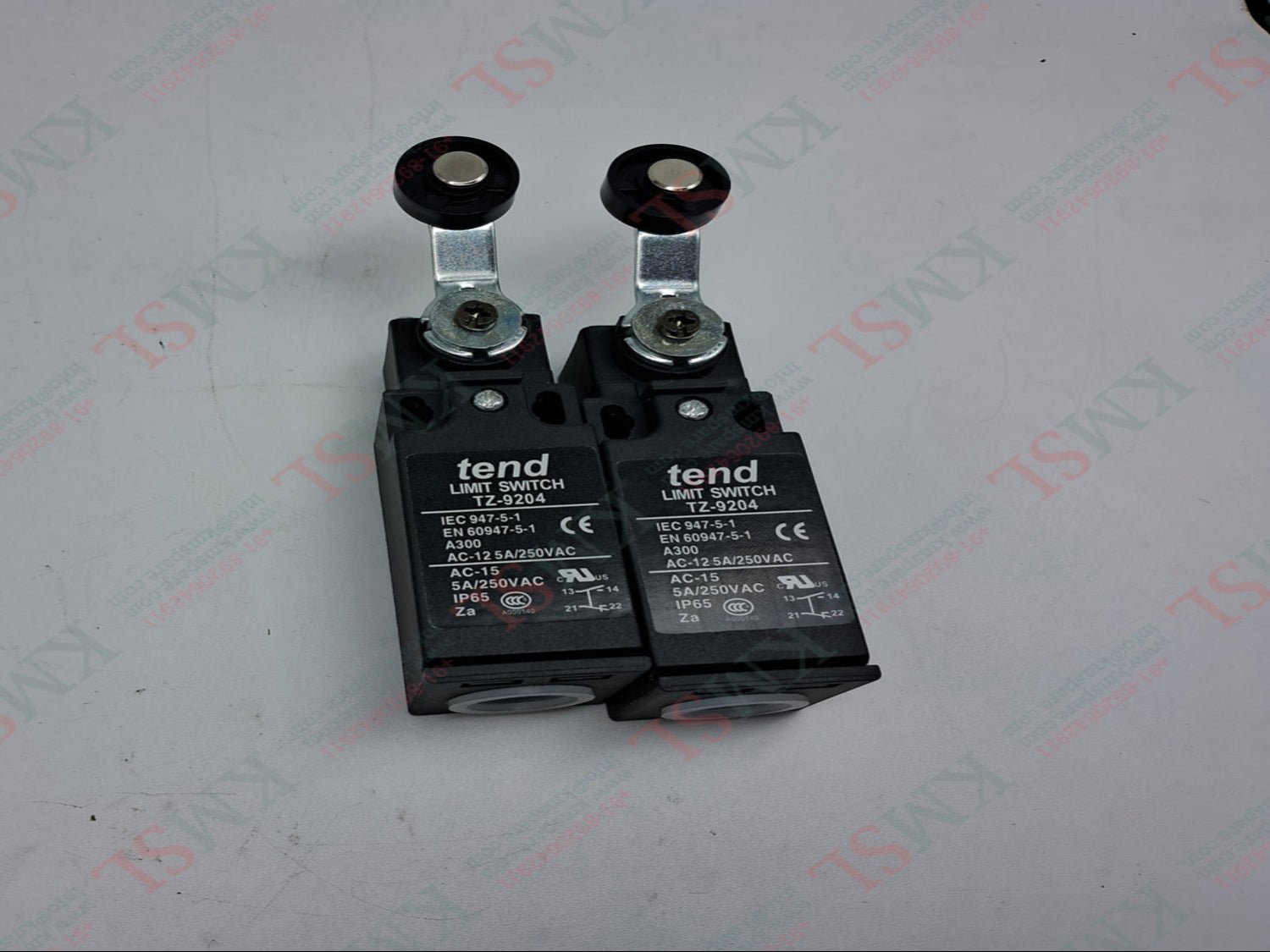 TZ-9204 TEND Limit Switch | Industrial Position & Safety Switch – KMSPARE