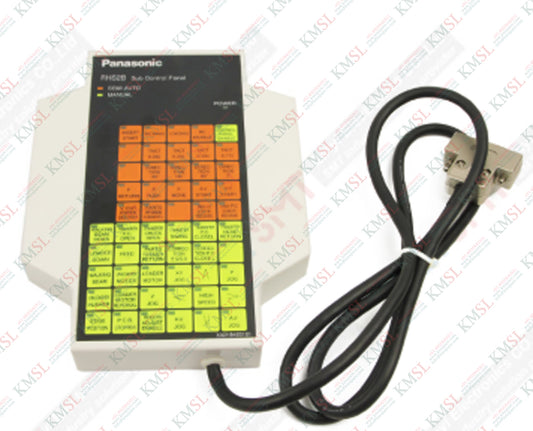 Teach Box X02HS4201 | High-Quality Industrial Machine Part – KMSPARE