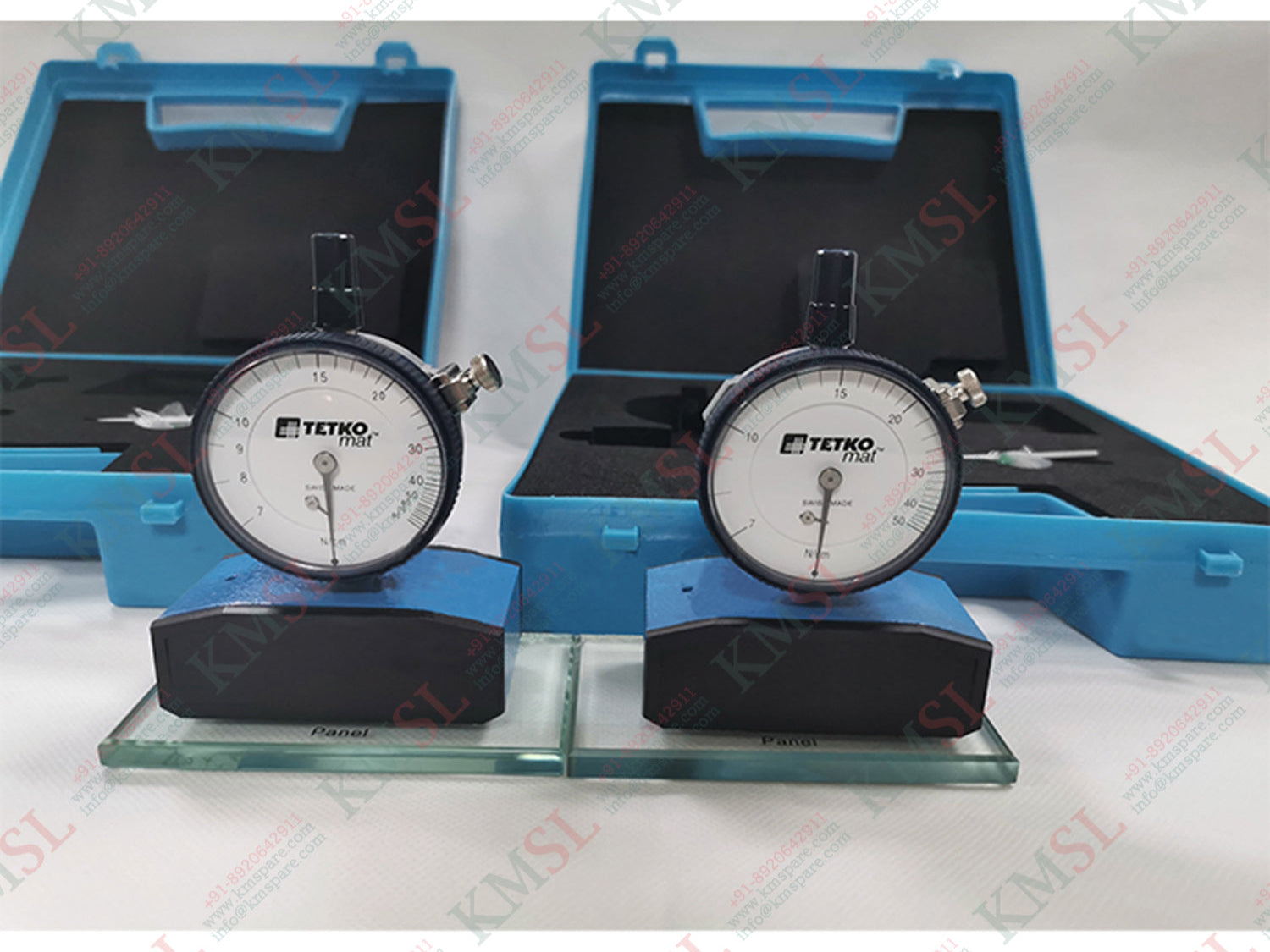 Tetko Analog Tension Meter | Precision Mechanical Tension Tester | KMSPARE