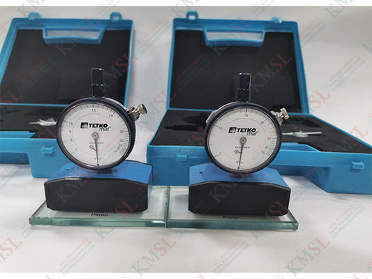 Tetko Analog Tension Meter | Precision Mechanical Tension Tester | KMSPARE