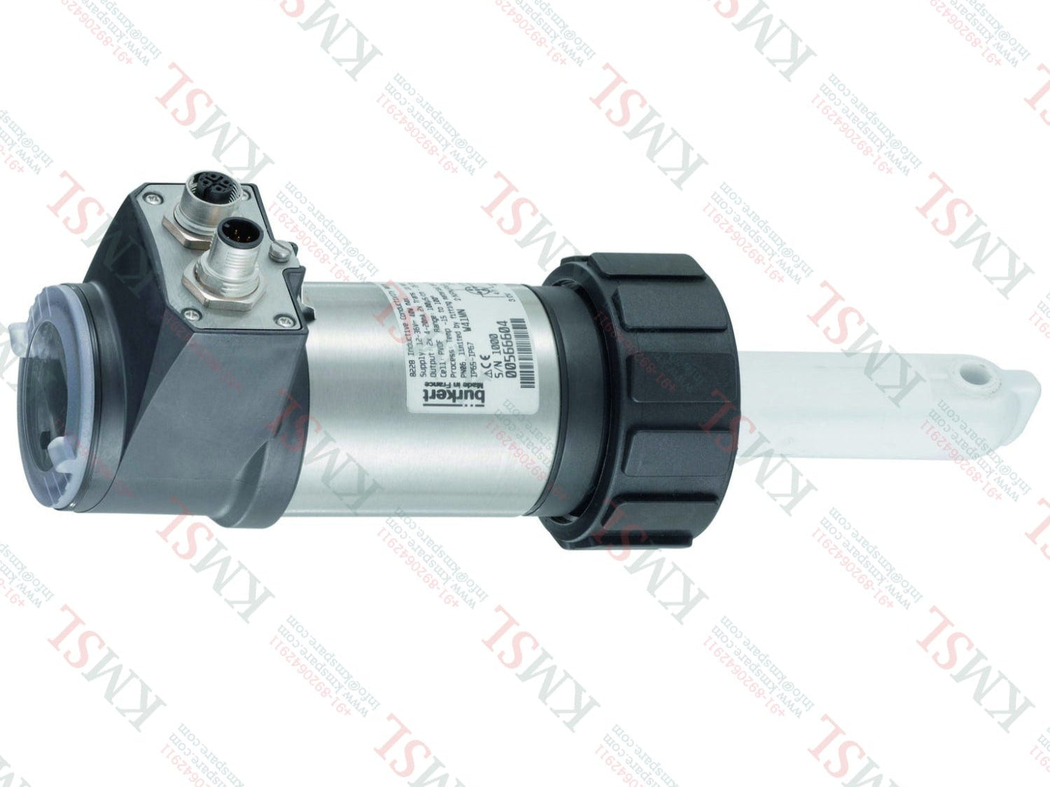 Type 8228 Bürkert Inductive Conductivity Meter | Industrial Conductivity Sensor – KMSPARE