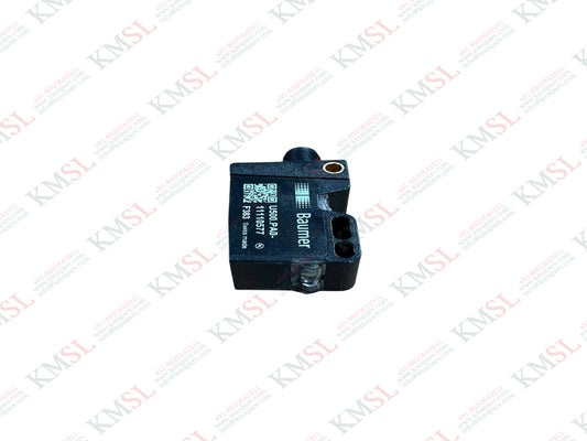 Baumer Ultrasonic Proximity Sensor, U500.PA0-11110577 Baumer