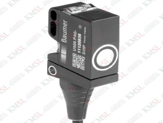 Baumer Ultrasonic Proximity Sensor,U500.PA0-11110577 Baumer