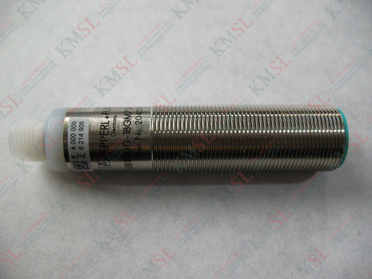 P&F Ultrasonic Sensor,UB1000-18GM75-E6-V15  P&F