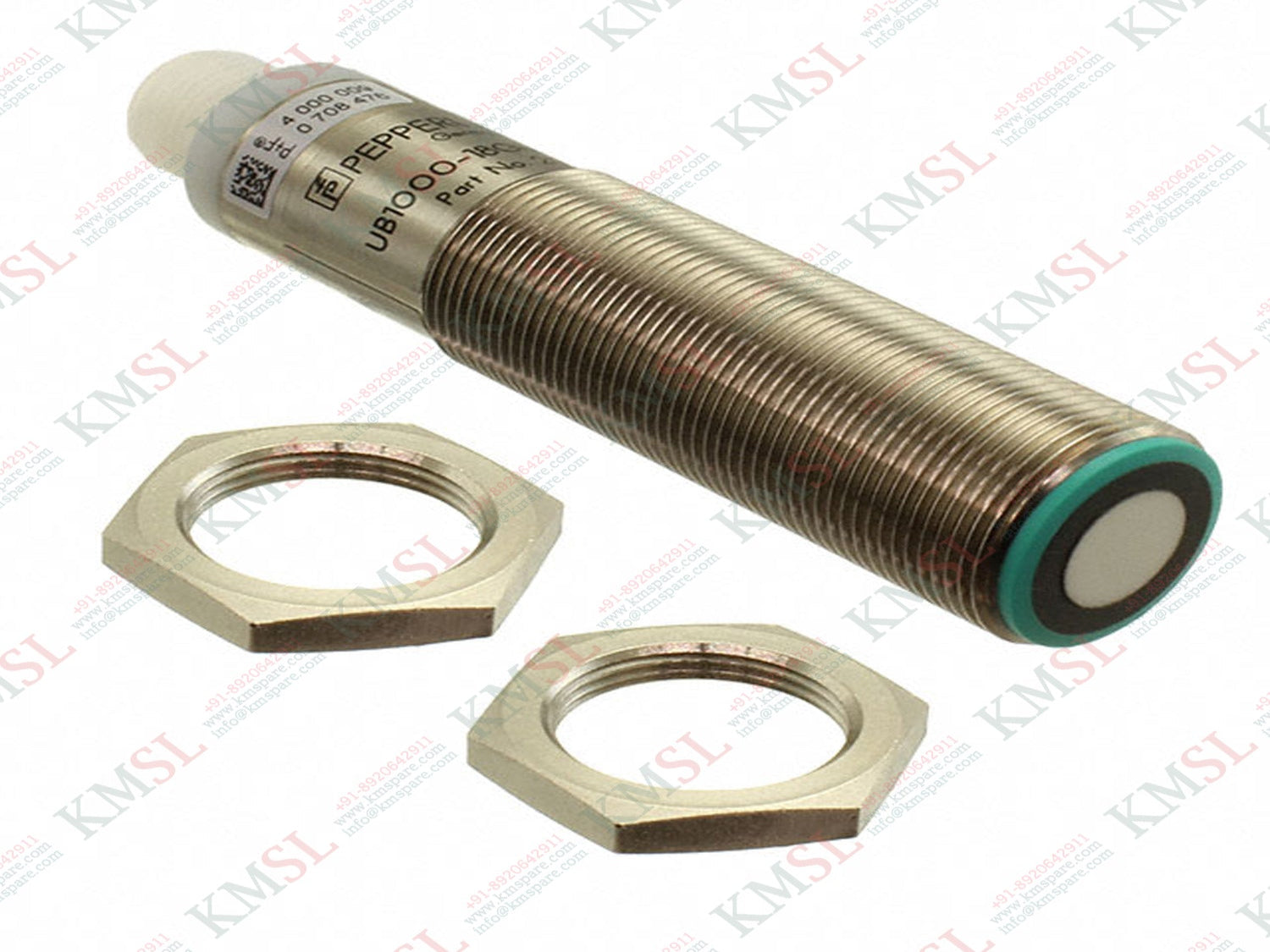 UB1000-18GM75-E7-V15 P&F Ultrasonic Sensor | Industrial Automation – KMSPARE