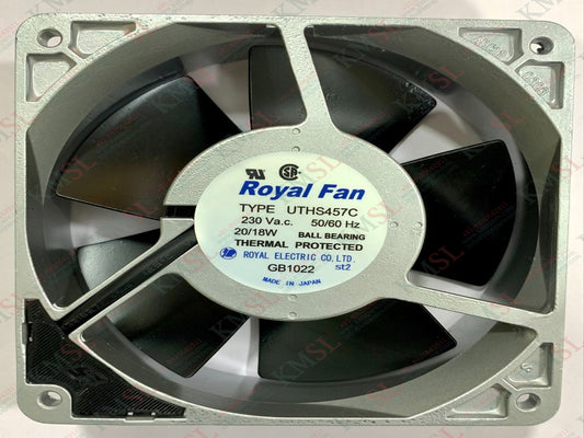 UTHS457C Royal Cooling Fan | KMSPARE