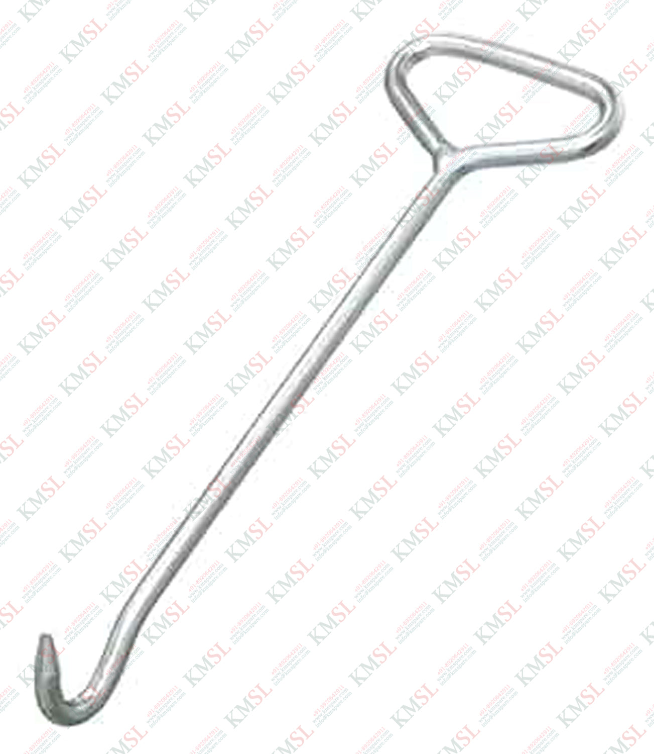Upper Cover Hook E6211706000 | Juki SMT Feeder Spare – KMSpare Link Pvt Ltd