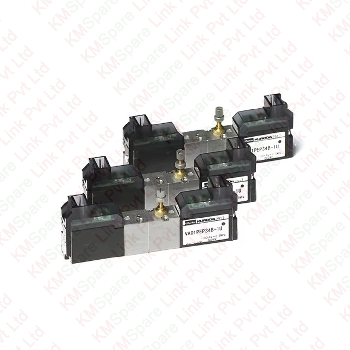 VA01PEP34-1U-F KURODA SOLENOID VALVE
