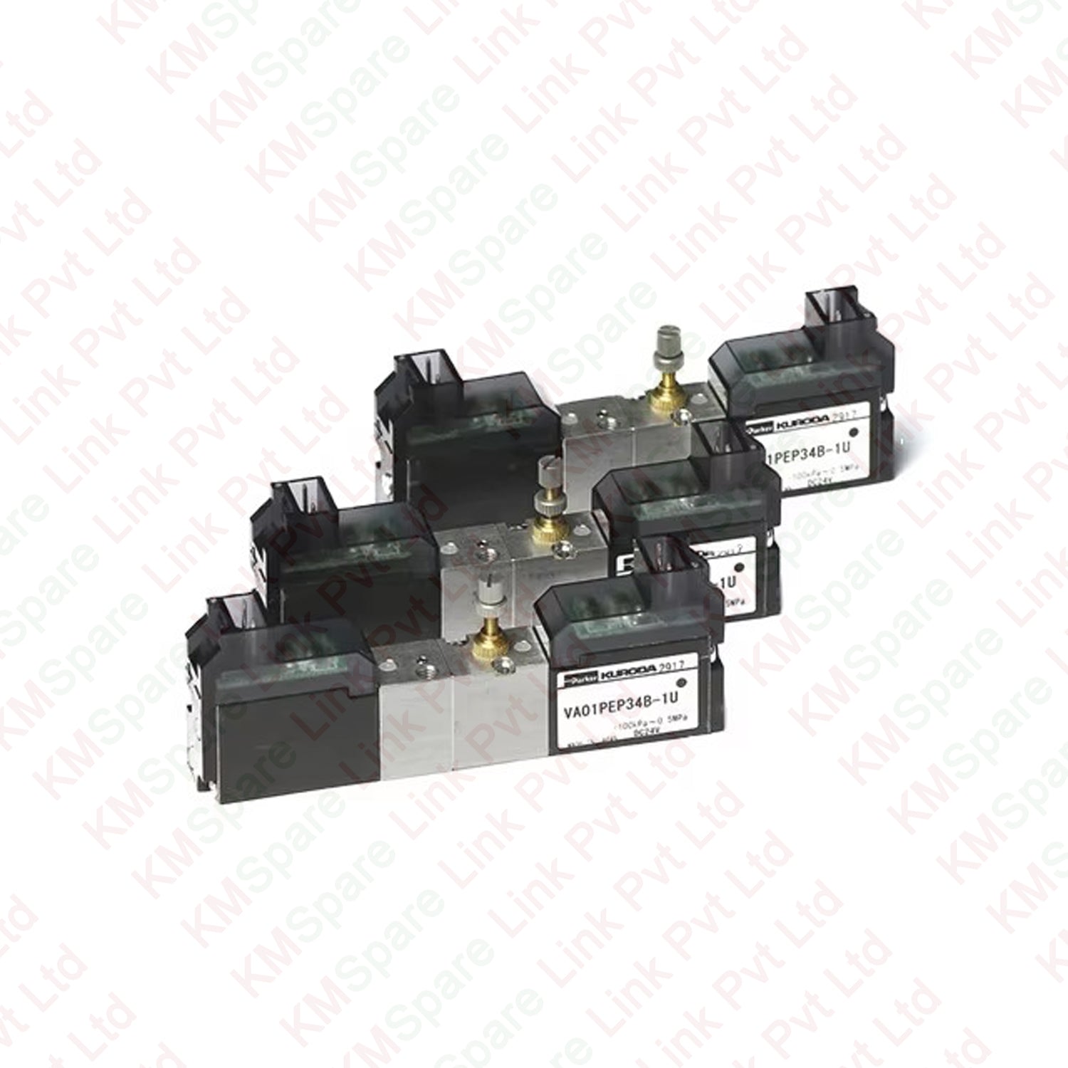 VA01PEP34-1U-F KURODA SOLENOID VALVE
