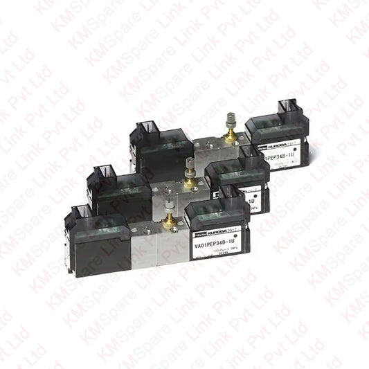 VA01PEP34-1U-F KURODA SOLENOID VALVE
