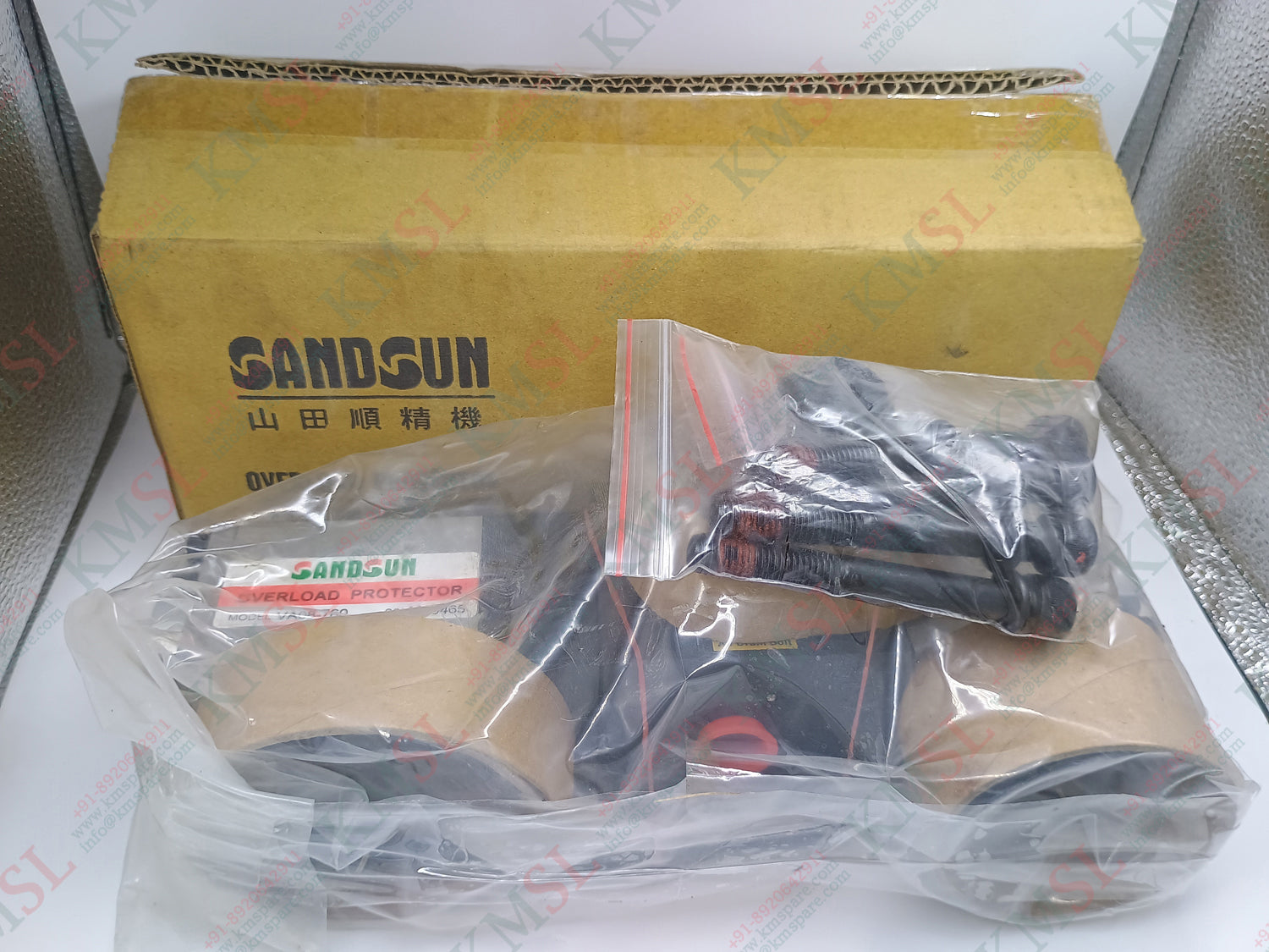 SANDSUN Overload Protector,VA08-760 SANDSUN