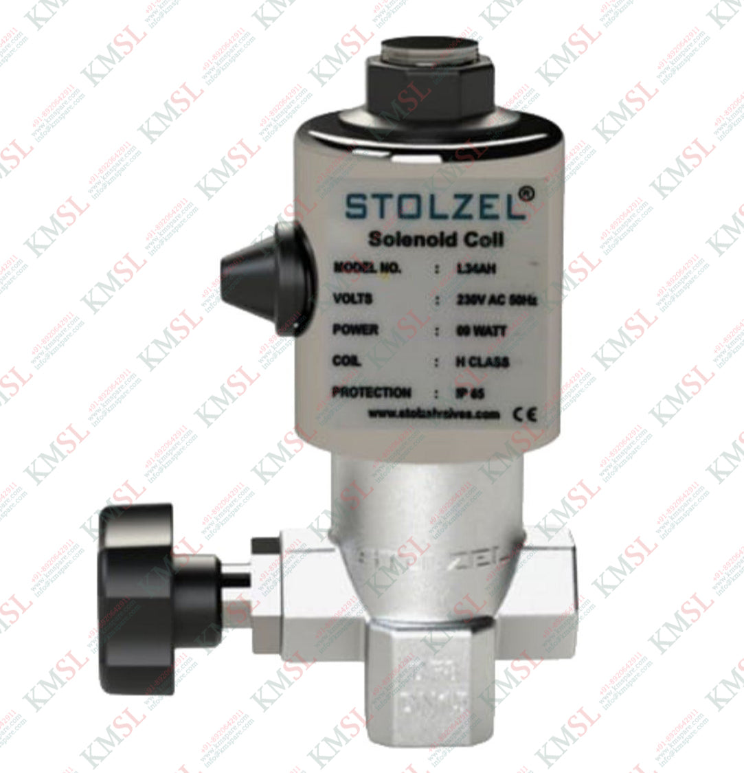 VALVE H63469 - Industrial Valve | Kmspare Link Pvt Ltd