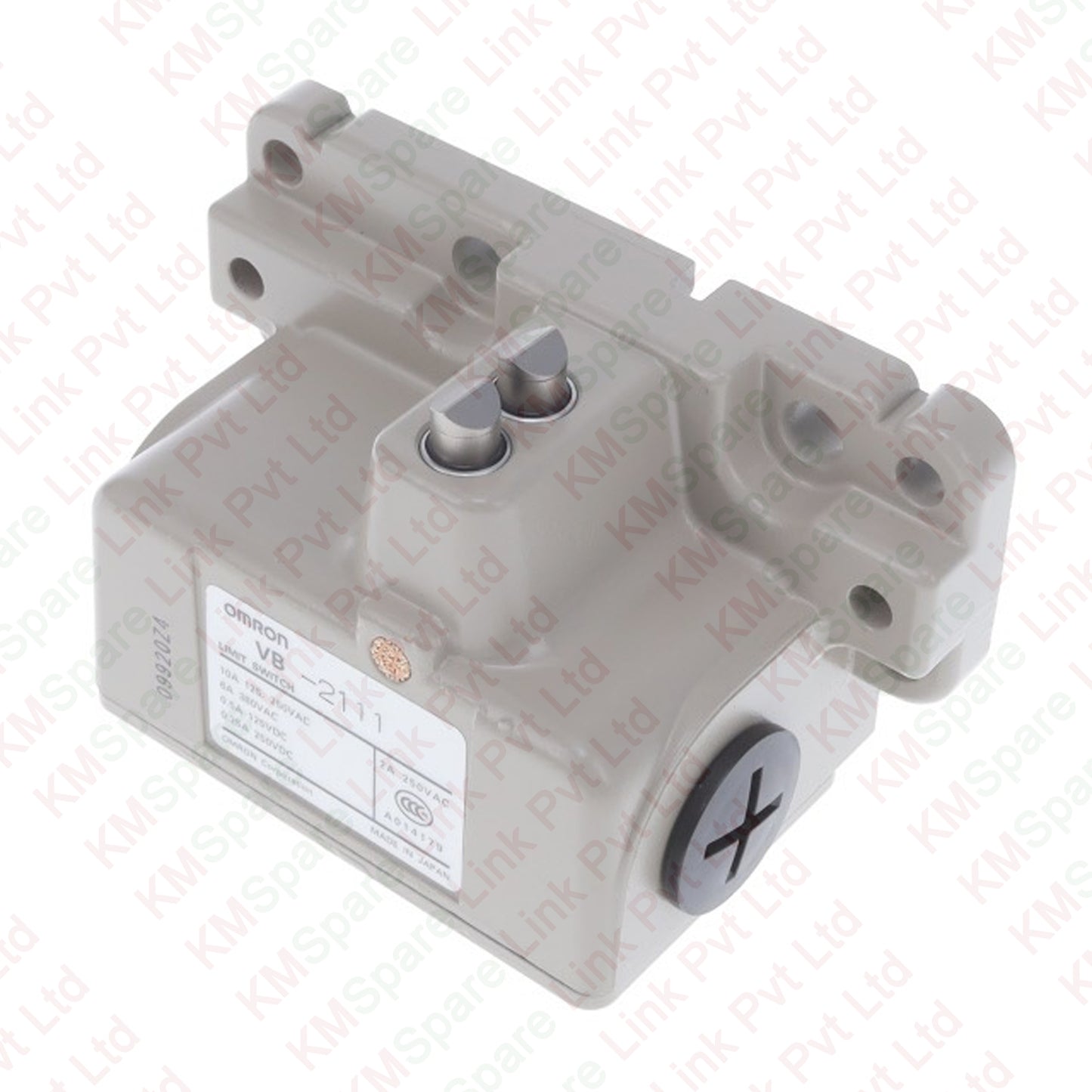 VB-2111 OMRON Multiple Limit Switch
