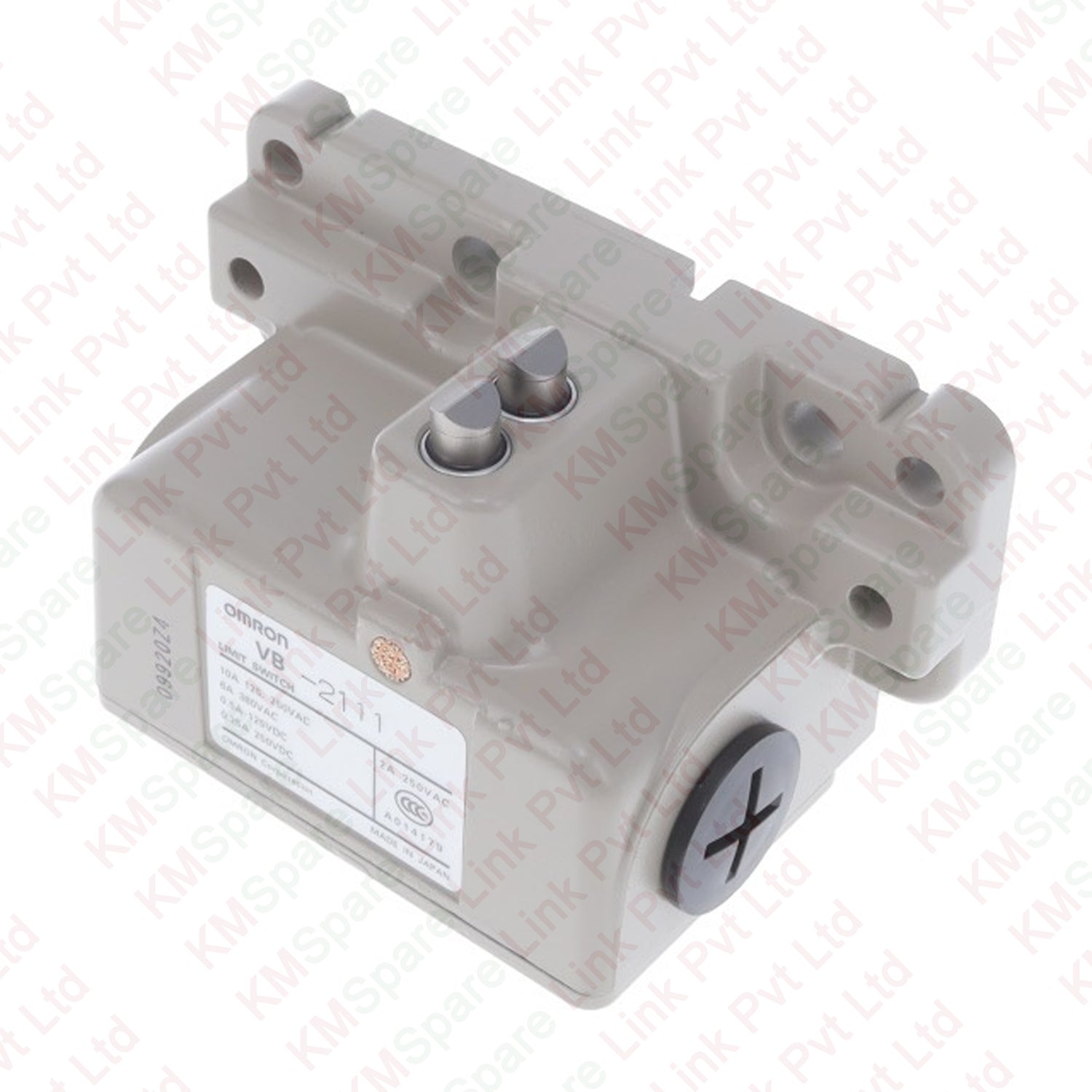 VB-2111 OMRON Multiple Limit Switch
