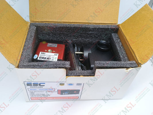 VGACAM-10MP ESC Microscope Camera | High-Resolution Imaging | KMSPARE