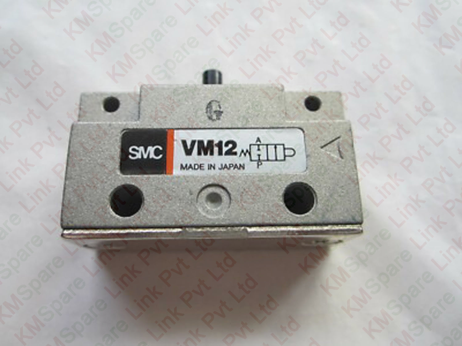 VM12-01-01 SMC Mechanical Valve
