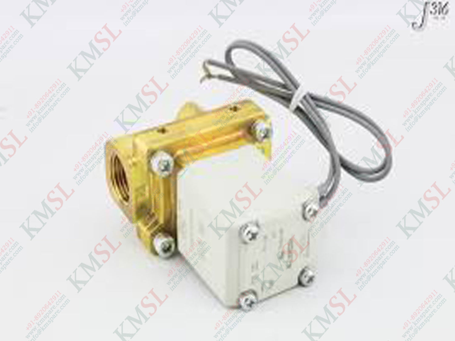VXZ240FZ1B SMC Solenoid Valve | 2-Port Fluid Control Valve – KMSPARE