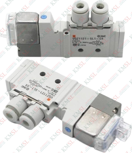 Valve VQZ115R-5LOZ1-C4-X513 MTNP001547AA – Panasonic SMT Solenoid Valve | KMSPARE