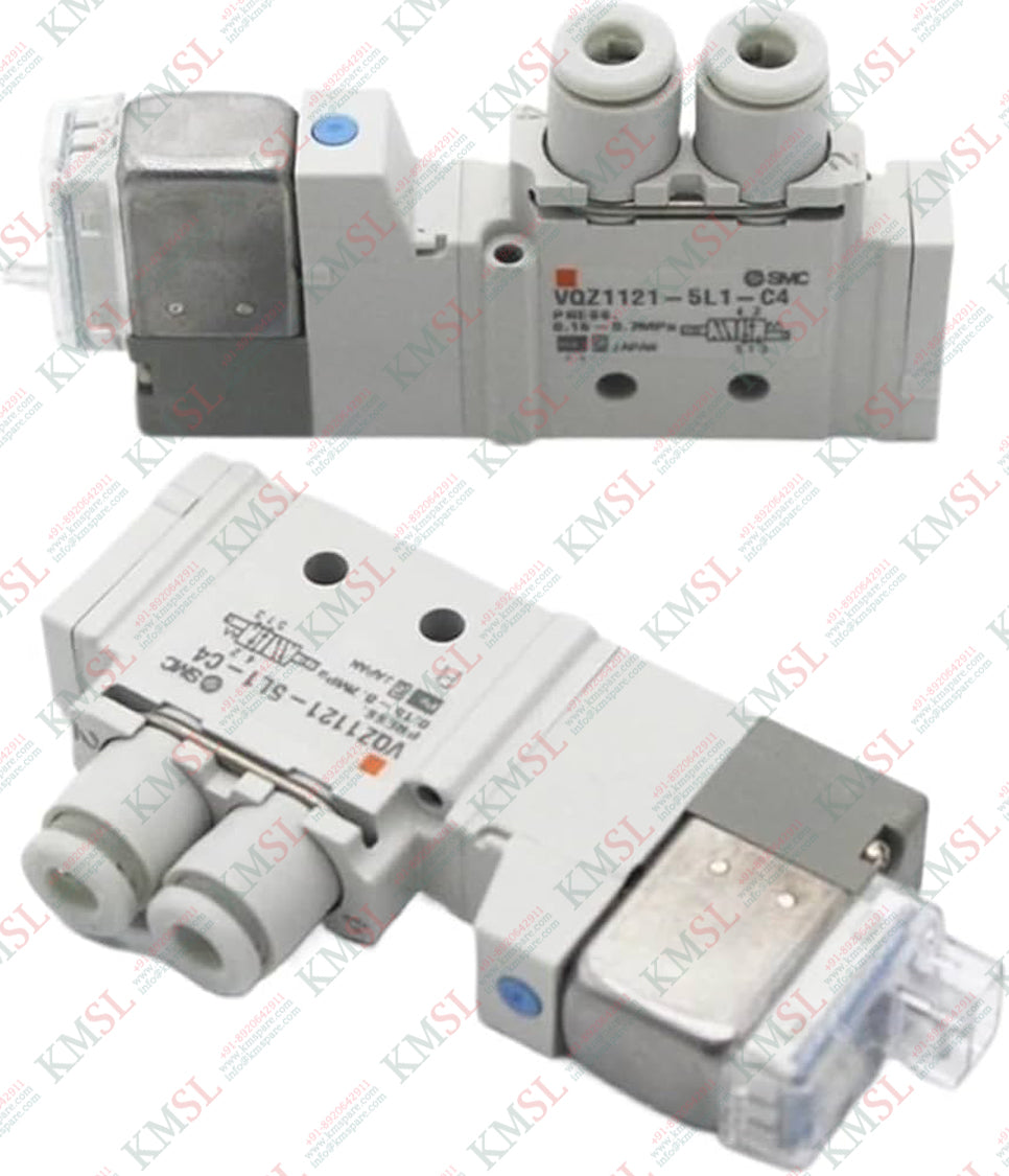 Valve VQZ115R-5MOZ1-CP-X550 N510056974AA – Panasonic SMT Solenoid Valve | KMSPARE
