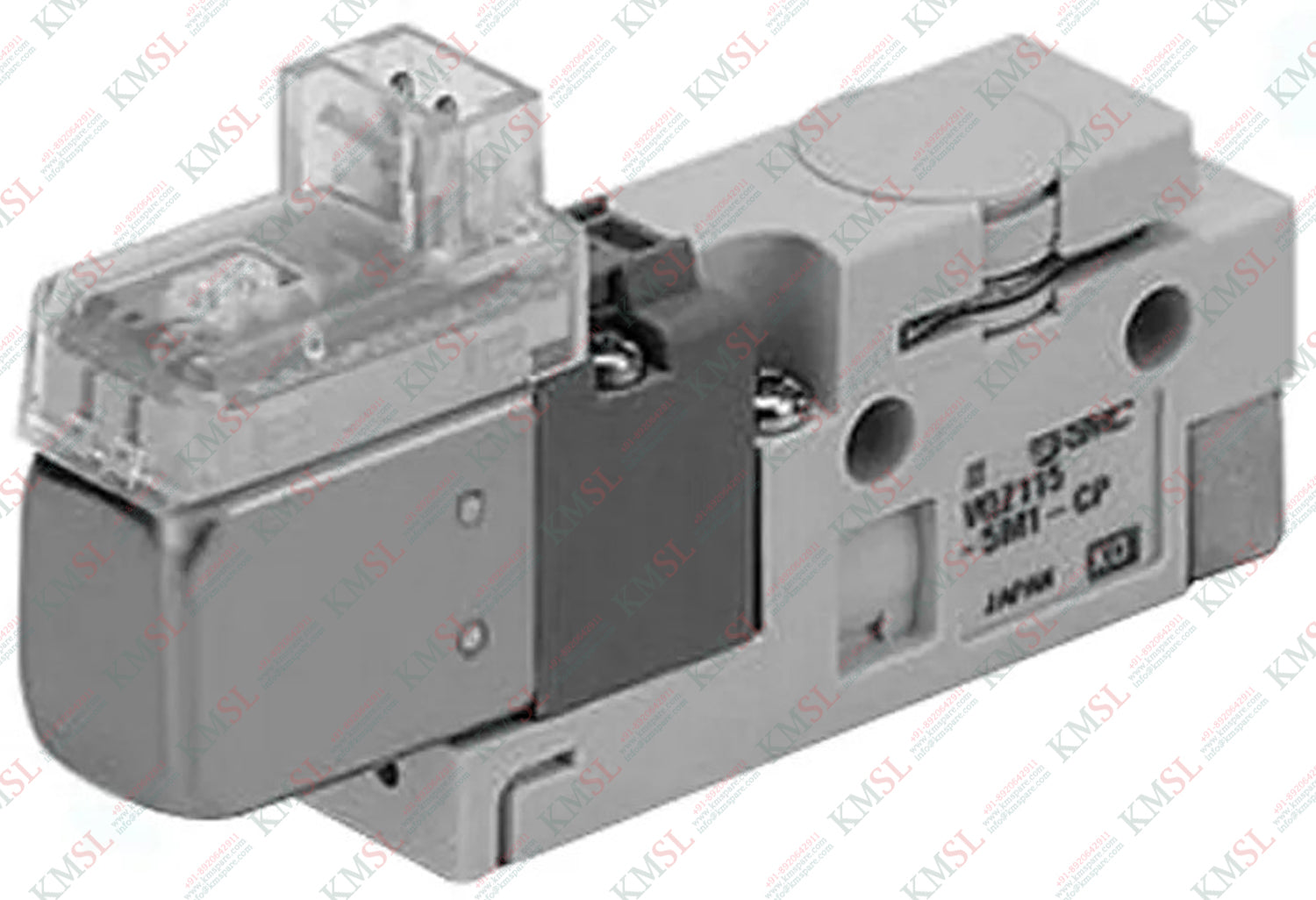 Valve for spg ..VQZ1151-5LOZ1-X551-Q
