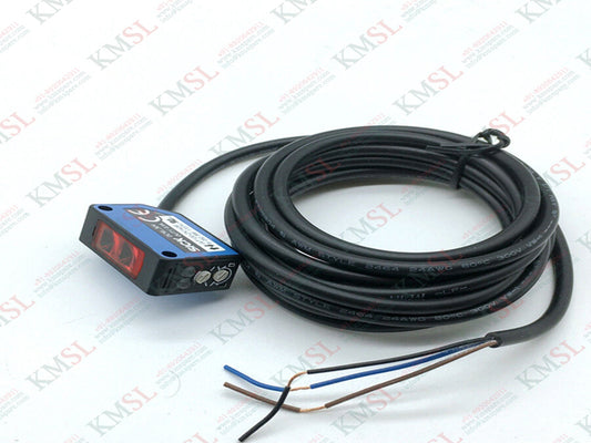 Sick Photoelectric Sensor, WL100-2P4429 Sick
