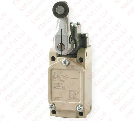 WLCA2-2N-Q OMRON Limit Switch
