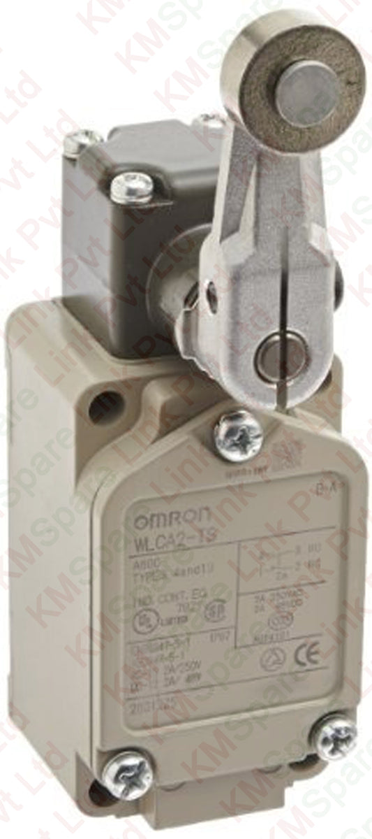 WLCA2-TS OMRON LIMIT SWITCH

