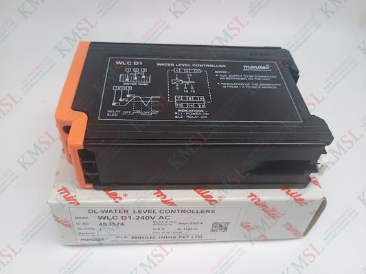 Minilec Water Level Controller, WLCD1 Minilec Water Level Controller