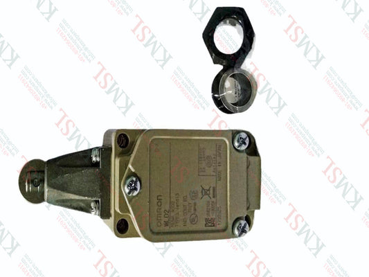 WLD2 Omron Limit Switch | Heavy-Duty Position Switch – KMSPARE