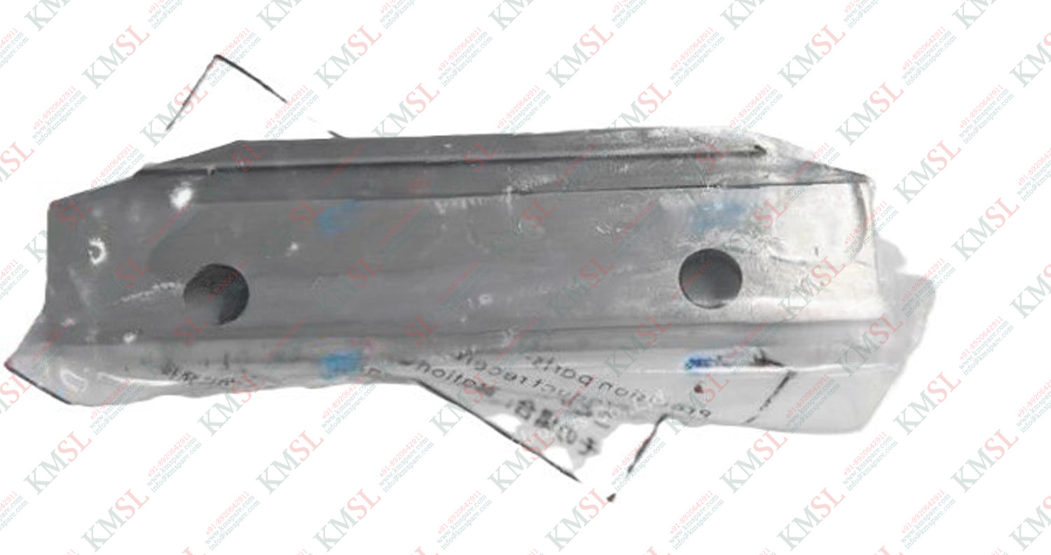 WPK0241 Cutter Stationary | Industrial Stationary Cutting Component | KMSpare Link Pvt Ltd