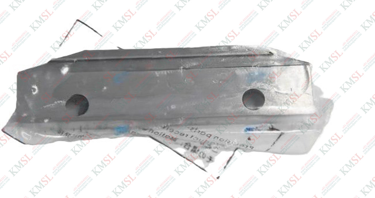 WPK0241 Cutter Stationary | Industrial Stationary Cutting Component | KMSpare Link Pvt Ltd