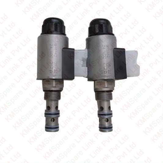 WSM12120Y-01-C-N HYDAC Solenoid Valve
