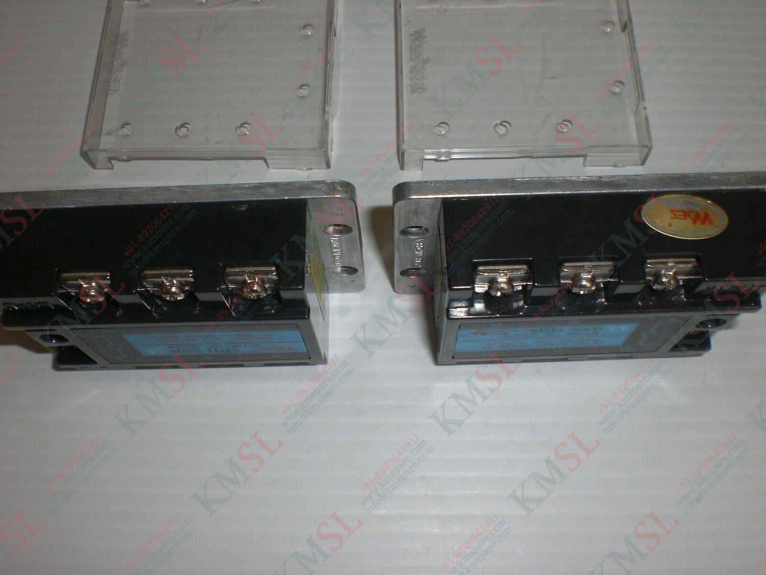 WY3G-2PC-15R4 WYES Solid State Relay | Industrial SSR – KMSPARE