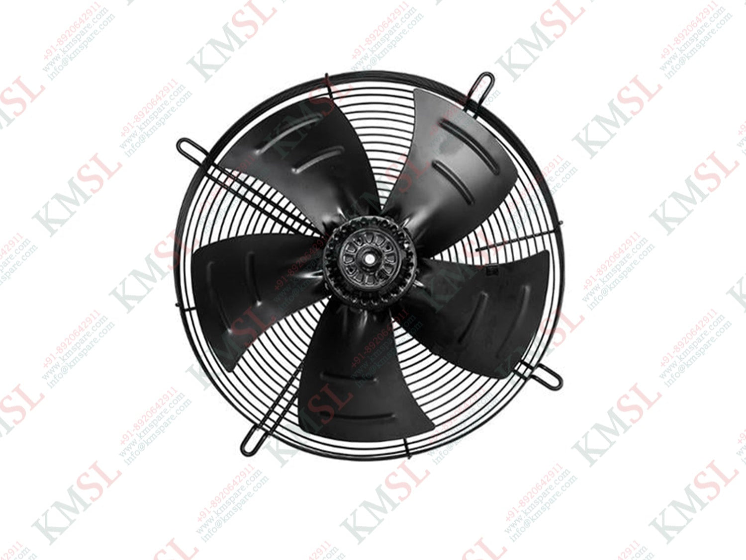 4E-500 Hicool, Hicool Axial Fan